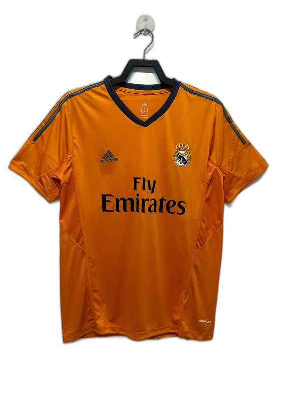 Camisa Real Madrid III 13/14 - Versão Retro