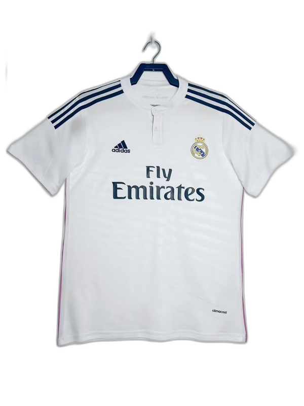 Camisa Real Madrid 14/15 I - Versão Retrô