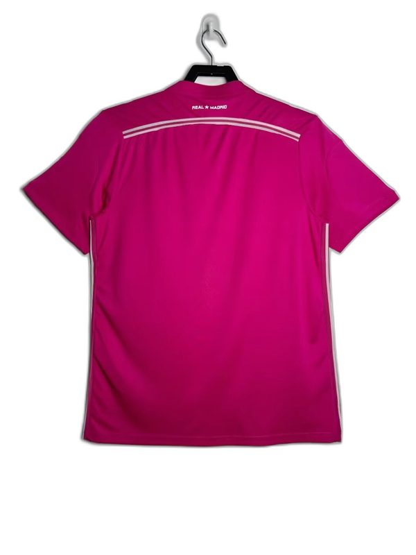 Camisa reserva do Real Madrid 14/15 II - Versão retrô