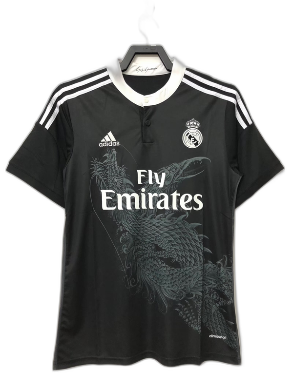 Camiseta del Real Madrid 14/15 III Tercera Equipación - Versión Retro