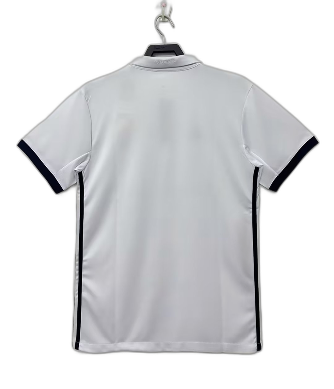 Camisa Real Madrid 16/17 I Home - Versão Retro