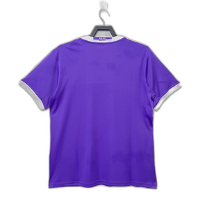 Camisa reserva do Real Madrid 16/17 II - Versão retrô