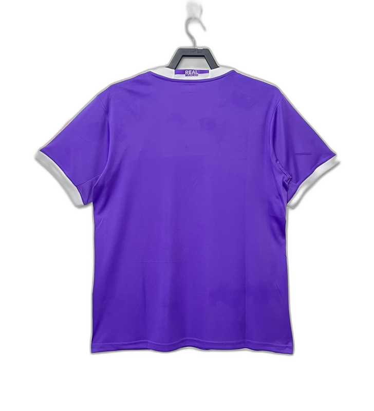 Camisa reserva do Real Madrid 16/17 II - Versão retrô