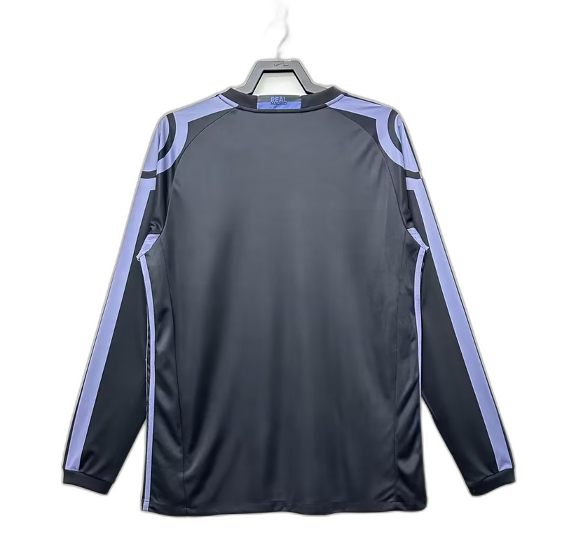 Camisa Real Madrid III 16/17 - Manga Longa - Versão Retro