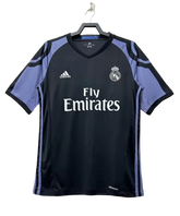 Camisa Real Madrid III 16/17 - Versão Retro