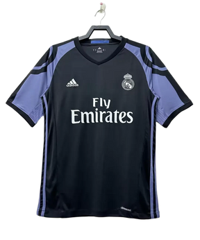 Camisa Real Madrid III 16/17 - Versão Retro