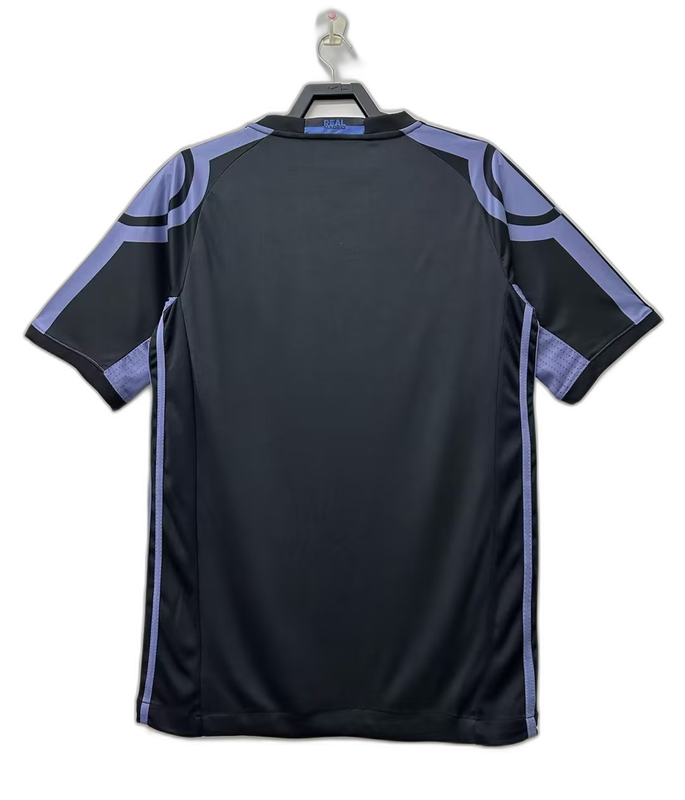 Camisa Real Madrid III 16/17 - Versão Retro