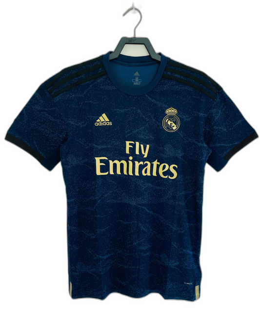 Camiseta de visitante del Real Madrid 19/20 II - Versión retro