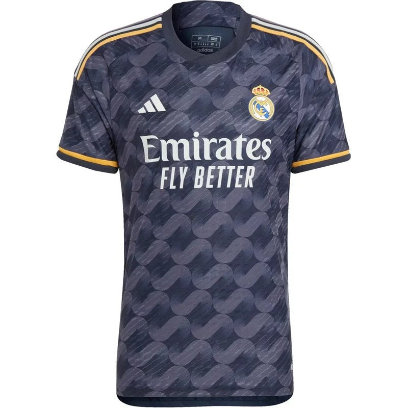 Camiseta de visitante del Real Madrid 23/24 II - Versión de jugador 