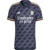 Camisa reserva do Real Madrid 23/24 II - Versão Jogador 