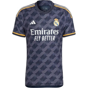 Camisa reserva do Real Madrid 23/24 II - Versão Jogador 