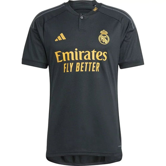 Camiseta del Real Madrid 23/24 III Tercera Equipación - Versión Fan 
