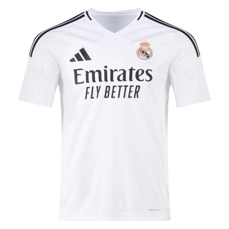 Camisa Real Madrid 24/25 I - Versão Torcedor 