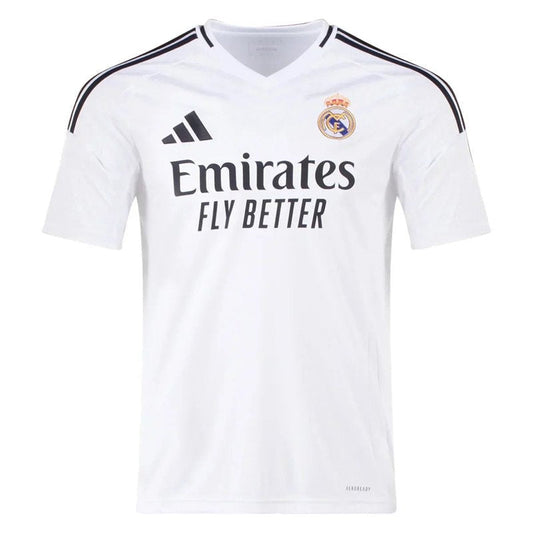 Camisa Real Madrid 24/25 I - Versão Torcedor 