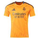 Camiseta visitante del Real Madrid 24/25 II - Versión para aficionados 
