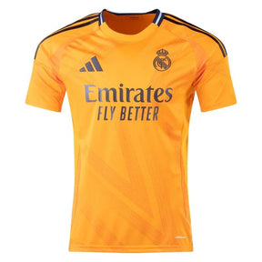 Camiseta visitante del Real Madrid 24/25 II - Versión para aficionados 