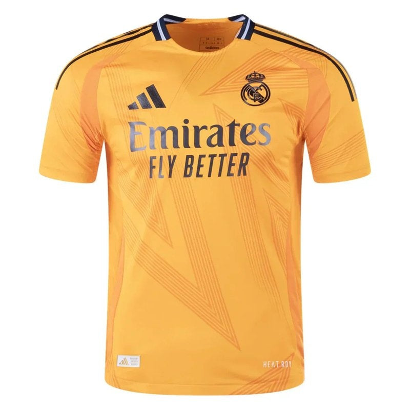 Camiseta visitante del Real Madrid 24/25 II - Versión de jugador 