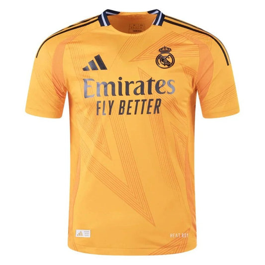 Camisa reserva do Real Madrid 24/25 II - Versão Jogador 