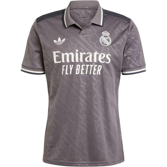 Camisa Real Madrid III 24/25 III - Versão Torcedor 