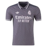 Camiseta del Real Madrid 24/25 III Tercera Equipación - Versión Jugador 