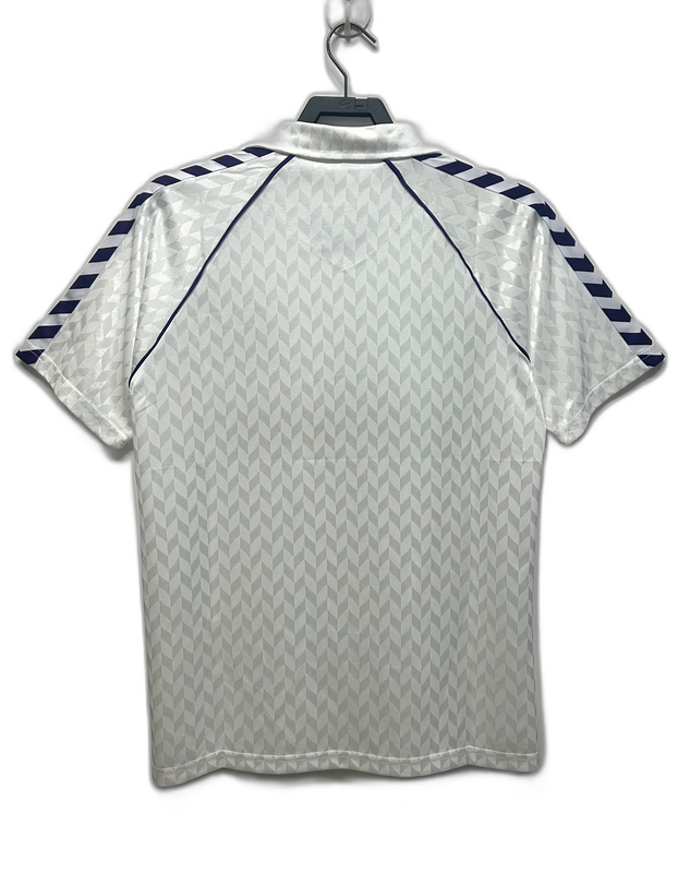 Camisa Real Madrid 86/87 I - Versão Retrô