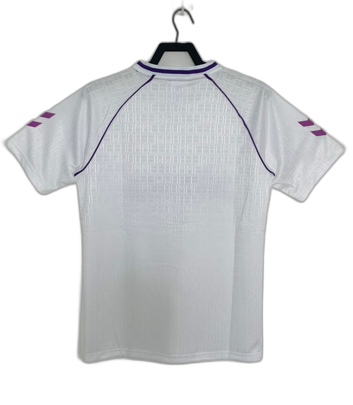 Camisa Real Madrid 90/92 I - Versão Retrô