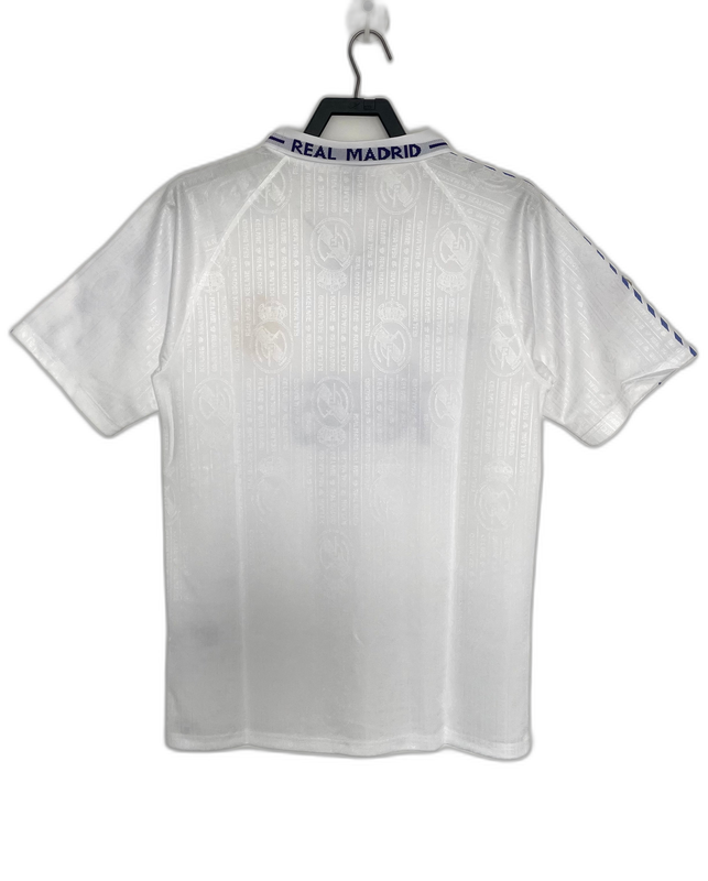Camisa Real Madrid 96/97 I Home - Versão Retro