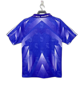 Camisa reserva do Real Madrid 96/97 II - Versão retrô