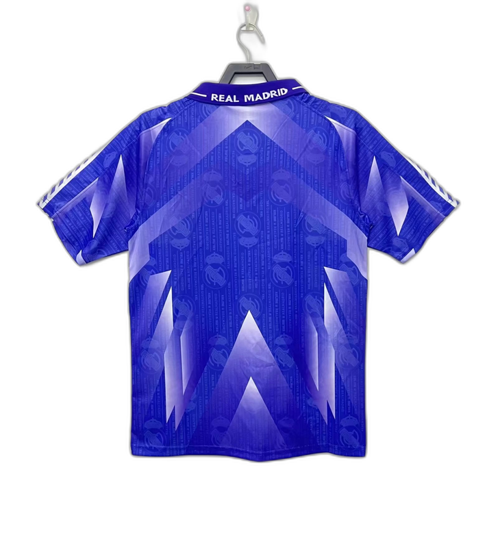 Camisa reserva do Real Madrid 96/97 II - Versão retrô
