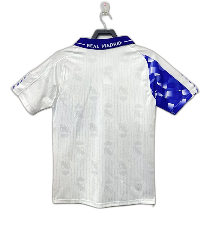 Camisa Real Madrid 96/97 III Third - Versão Retro