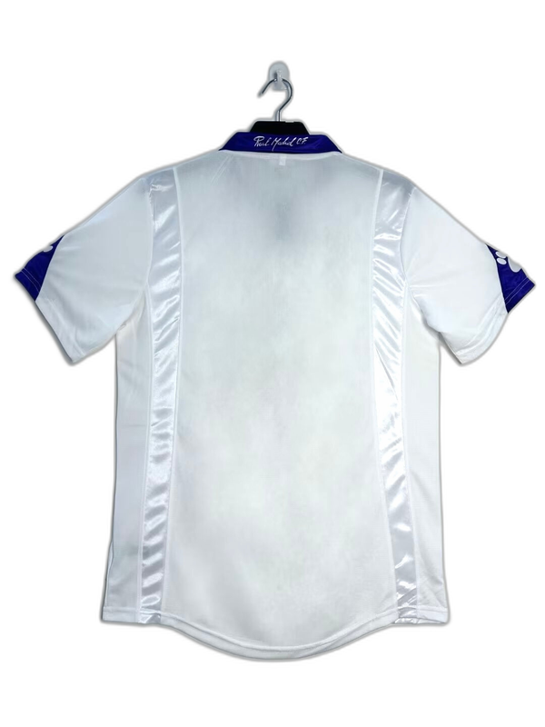Camisa Real Madrid 97/98 I - Versão Retrô