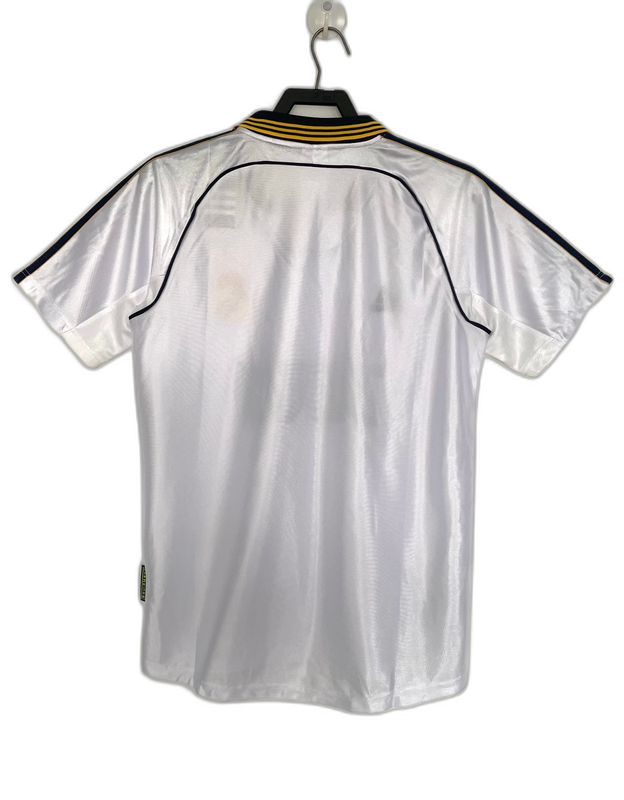 Camisa Real Madrid 98/00 I Home - Versão Retro