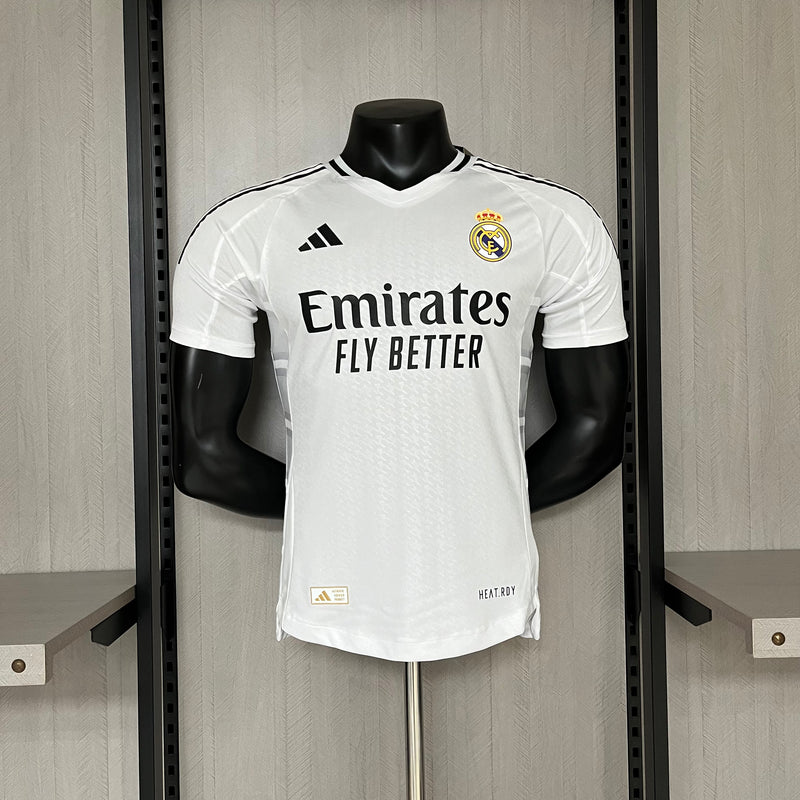 Real Madrid 24-25 Home Player