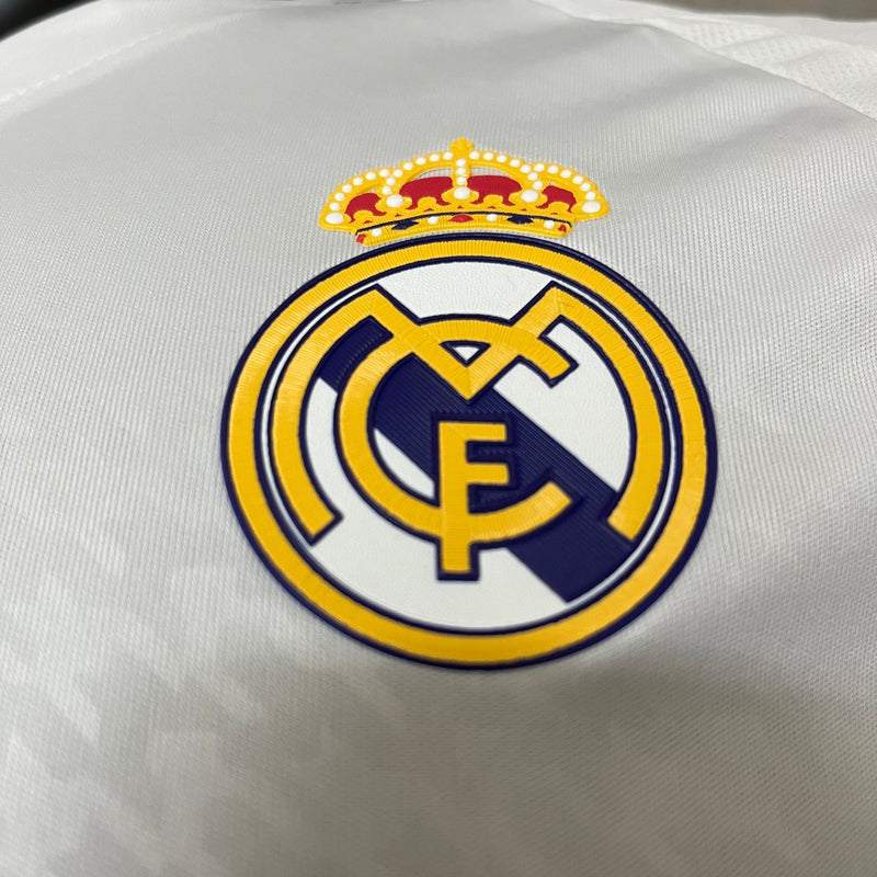 Real Madrid 24-25 Home Player