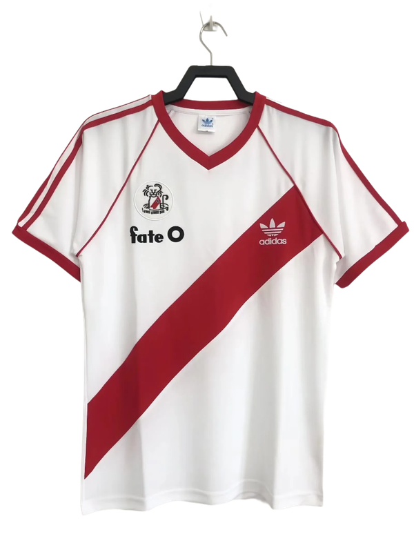 Camiseta local de River Plate 1986 I - Versión retro