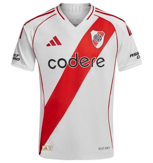 Camiseta local de River Plate 24/25 I - Versión para aficionados