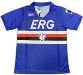 Camisa Sampdoria 90/91 I - Versão Retrô