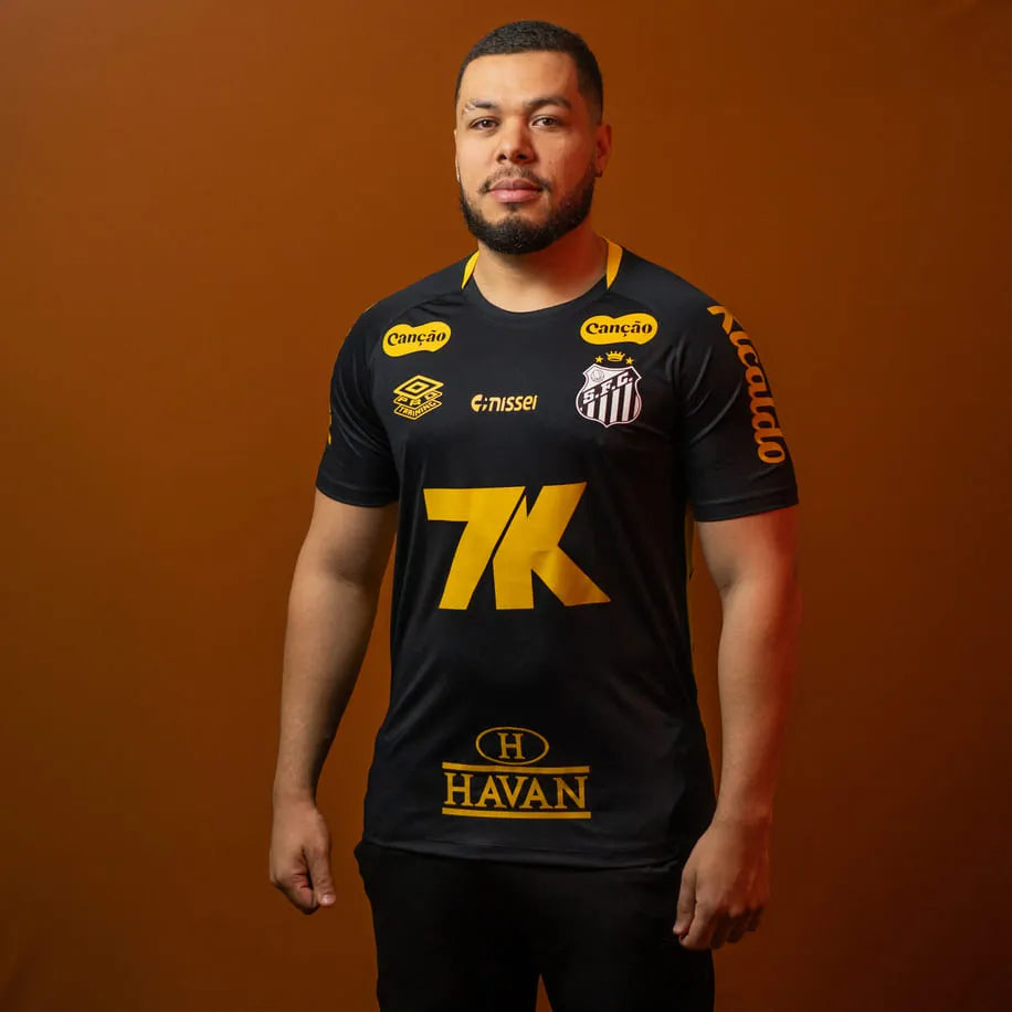 Camisa Santos II 24/25 - Versão Torcedor 
