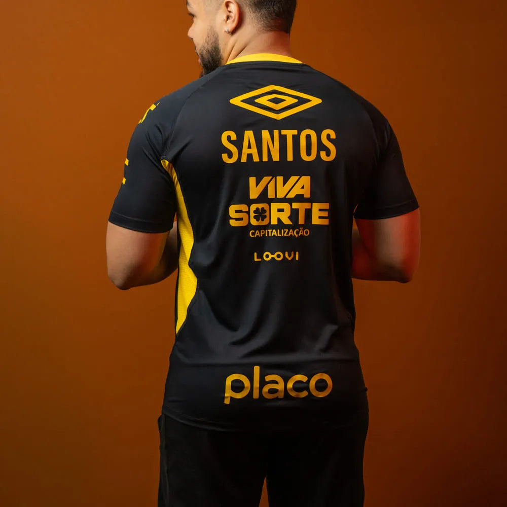 Camisa Santos II 24/25 - Versão Torcedor 