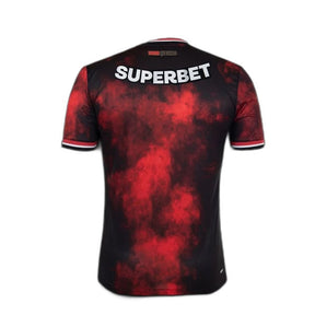 Camisa Preta Comemorativa São Paulo 24/25 - Versão Torcedor 