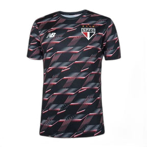 Camisa Pré Jogo São Paulo 24/25 - Versão Torcedor 