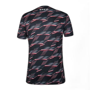 Camisa Pré Jogo São Paulo 24/25 - Versão Torcedor 