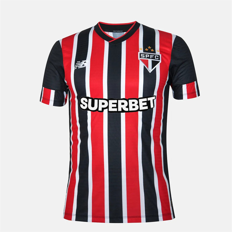 São Paulo 24-25 Away