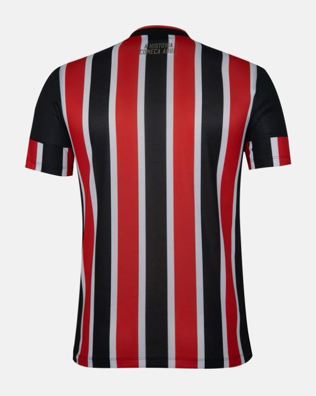 São Paulo 24-25 Away