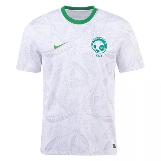 Camiseta local de Arabia Saudita 22/23 (versión para aficionados) 