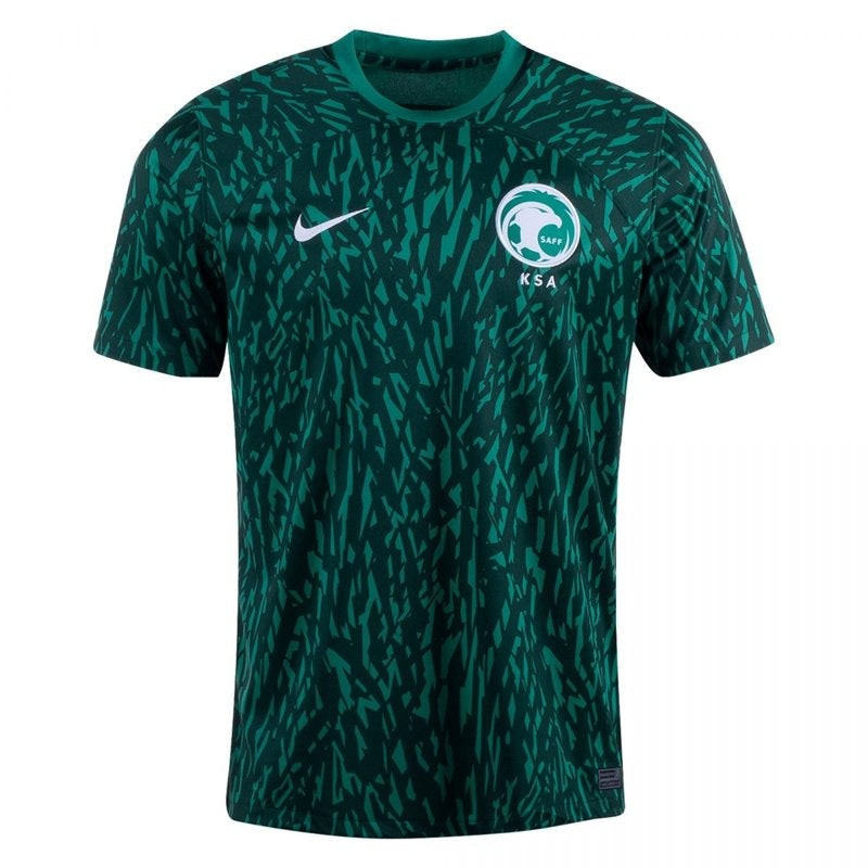 Camiseta de visitante de Arabia Saudita 22/23 II (versión para aficionados) 
