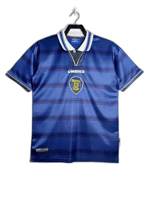 Camiseta de visitante de Escocia 98/00 II - Versión retro
