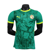 Camiseta verde de Senegal 25/26 - Versión de jugador