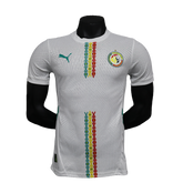 Camiseta blanca de Senegal 25/26 - Versión de jugador