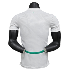 Camiseta blanca de Senegal 25/26 - Versión de jugador